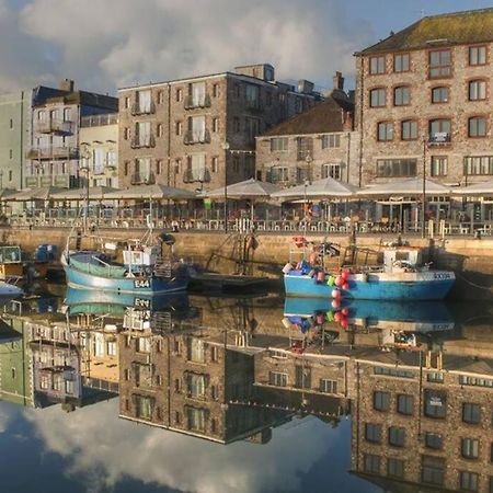 Quirky One Bed Flat, Barbican Area, Plymouth Bagian luar foto
