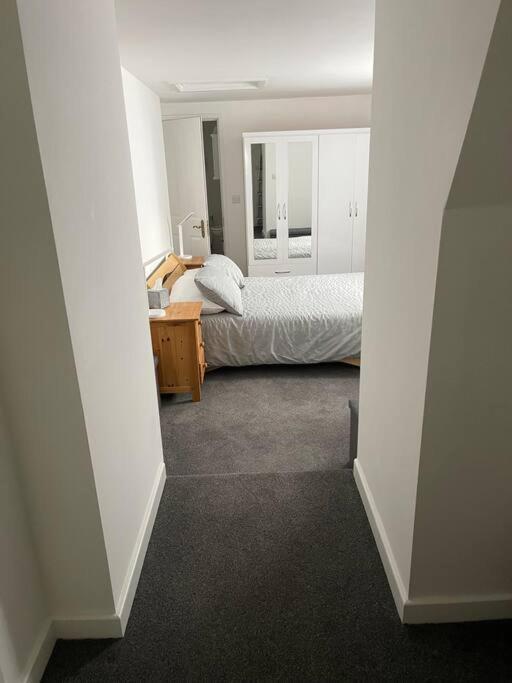 Quirky One Bed Flat, Barbican Area, Plymouth Bagian luar foto