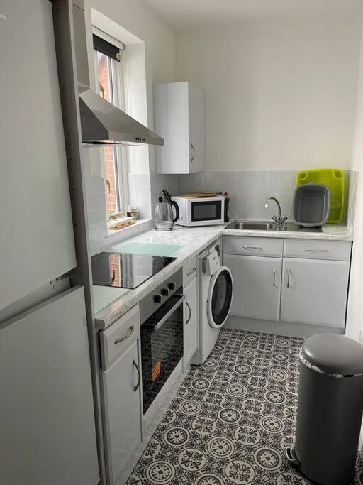 Quirky One Bed Flat, Barbican Area, Plymouth Bagian luar foto