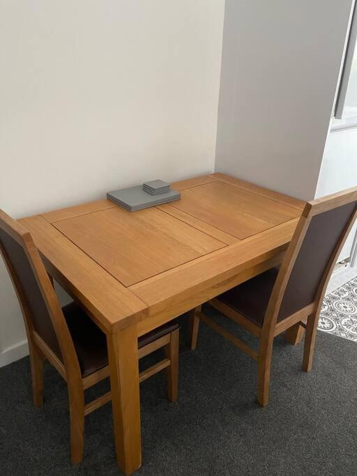 Quirky One Bed Flat, Barbican Area, Plymouth Bagian luar foto